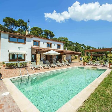 Can Lari Chalet Vall-Llobrega Esterno foto