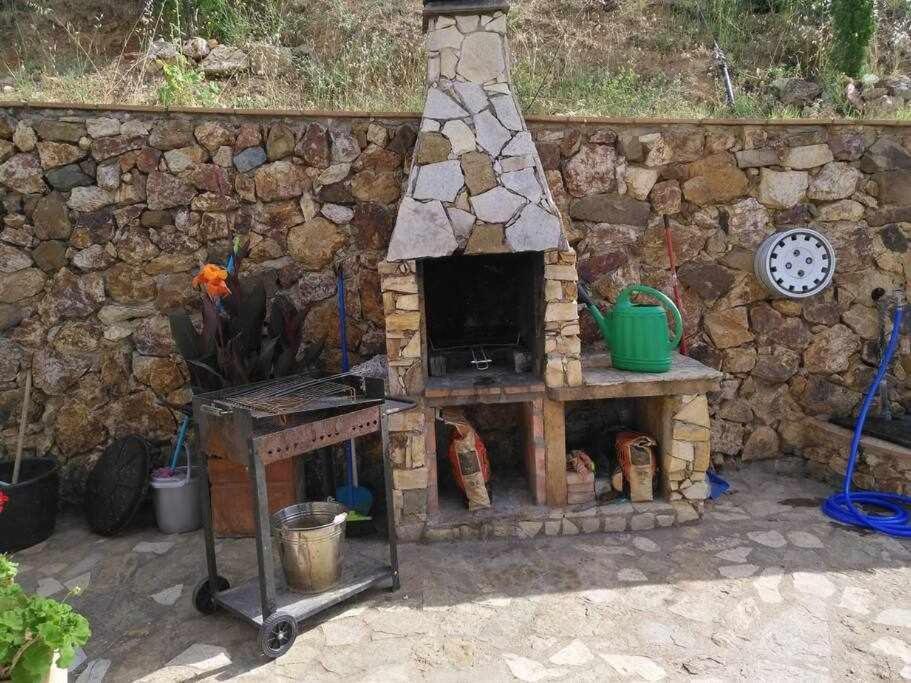 Can Lari Chalet Vall-Llobrega Esterno foto